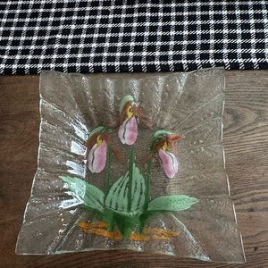 Sydenstricker Square Glass Dish